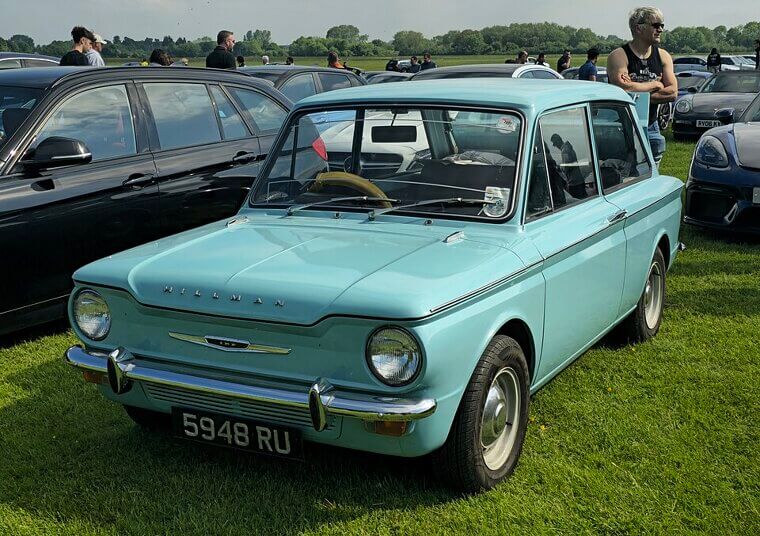 1963 Hillman Imp