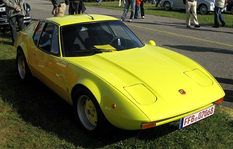 1968 Lombardi Grand Prix