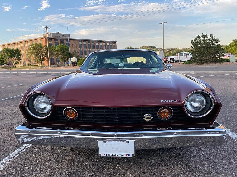 1974 AMC Matador