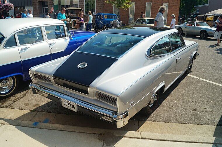 1965 AMC Rambler Marlin