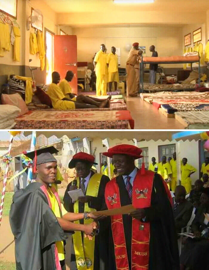 Luzira Prison, Uganda
