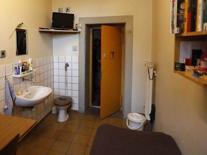 Landsberg Prison, Germany