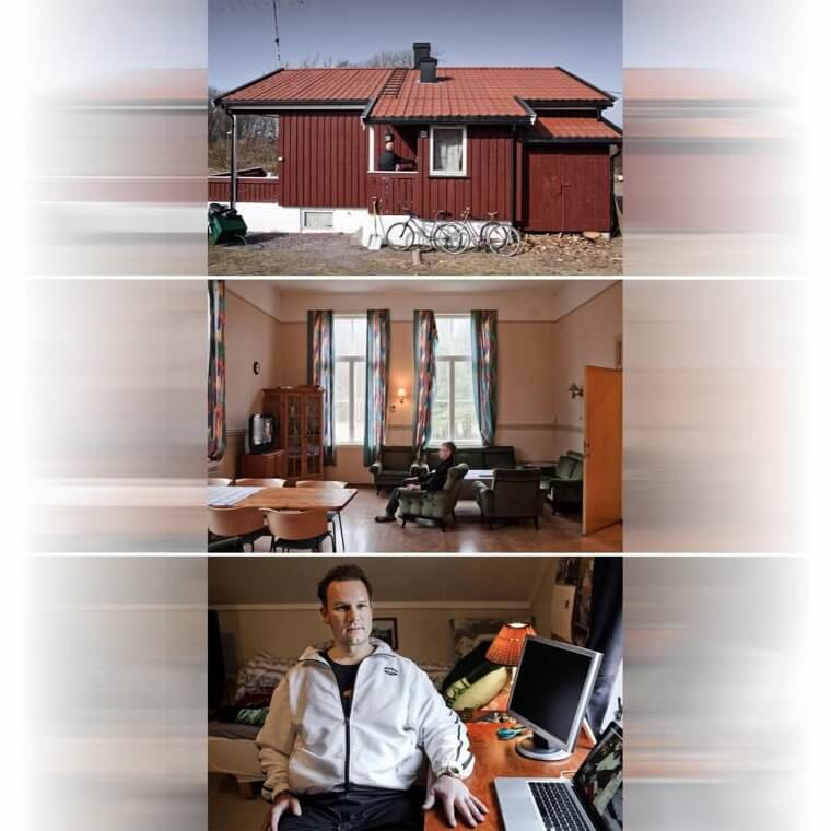 Bastøy Prison, Norway