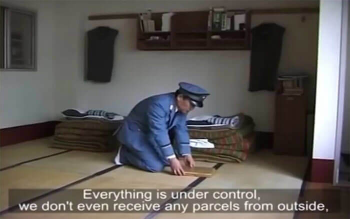 Abashiri Prison, Japan