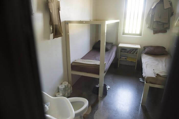 The Federal Correctional Institution El Reno, Oklahoma