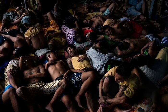 Quezon City Jail, Philippines