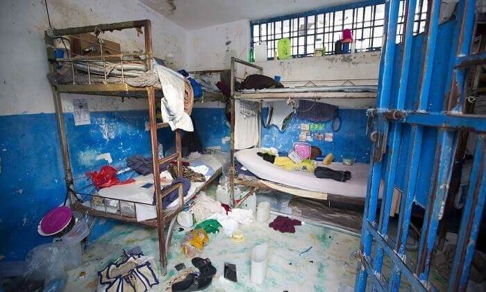 Haiti's Civil Prison, Haiti