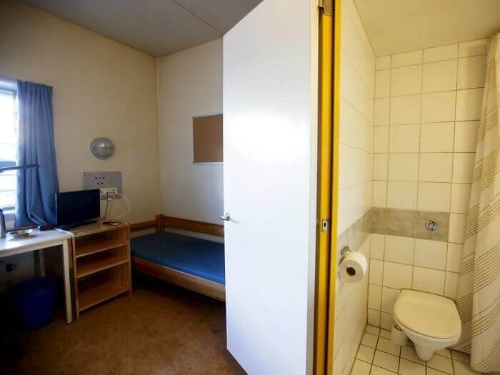 Oslo's Skien Prison, Norway