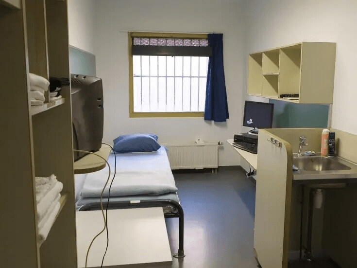UN Detention Unit, Netherlands