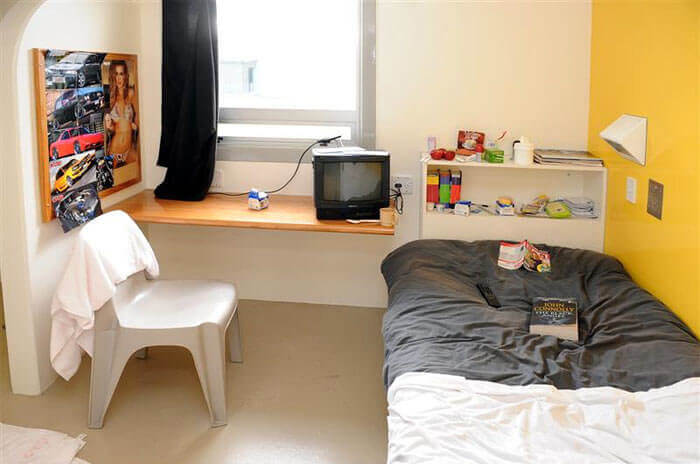 Otago Corrections Facility, New Zealand