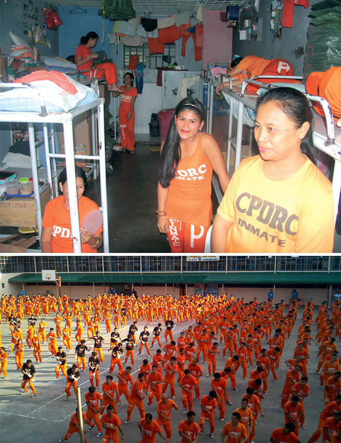 Cebu Provincial Detention And Rehabilitation Center, The Philippines