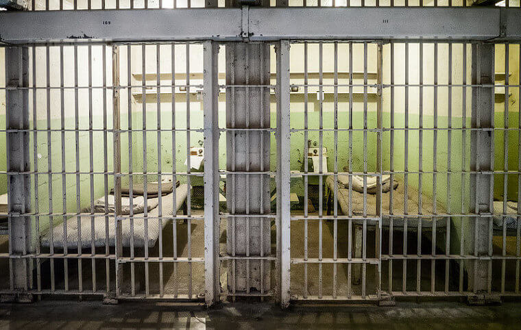 Alcatraz, California