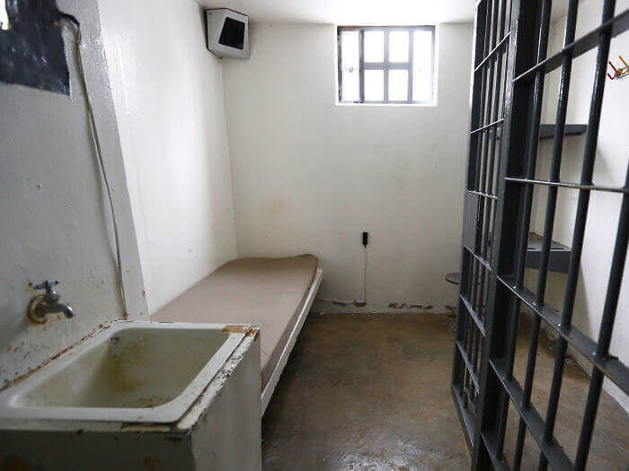 Altiplano Prison, Mexico