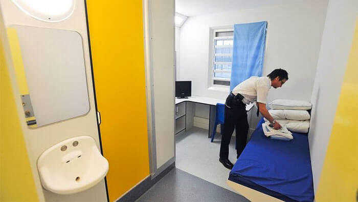 HMP Addiewell, Scotland