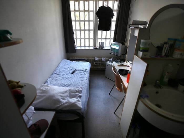 Norgerhaven Prison, Netherlands