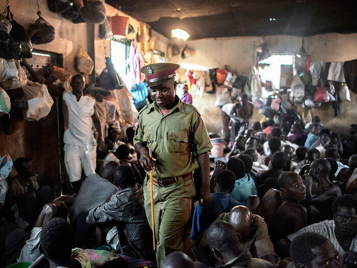 The Maula Prison, Malawi