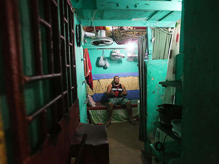 Desembargador Raimundo Vidal Pessoa Penitentiary, Brazil