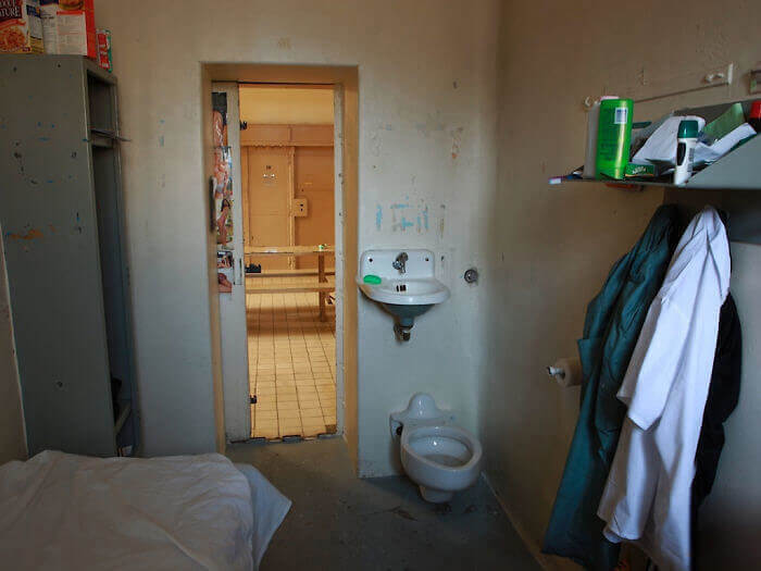 Bordeaux Prison, Canada