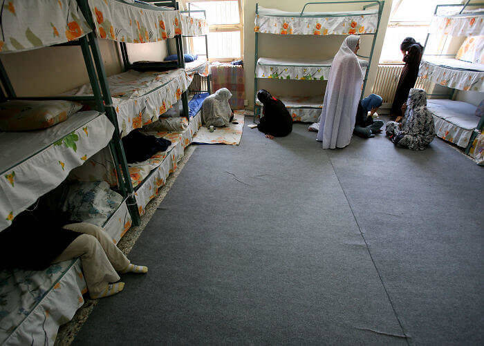 Evin Prison, Iran