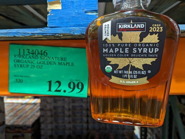 Maple Syrup