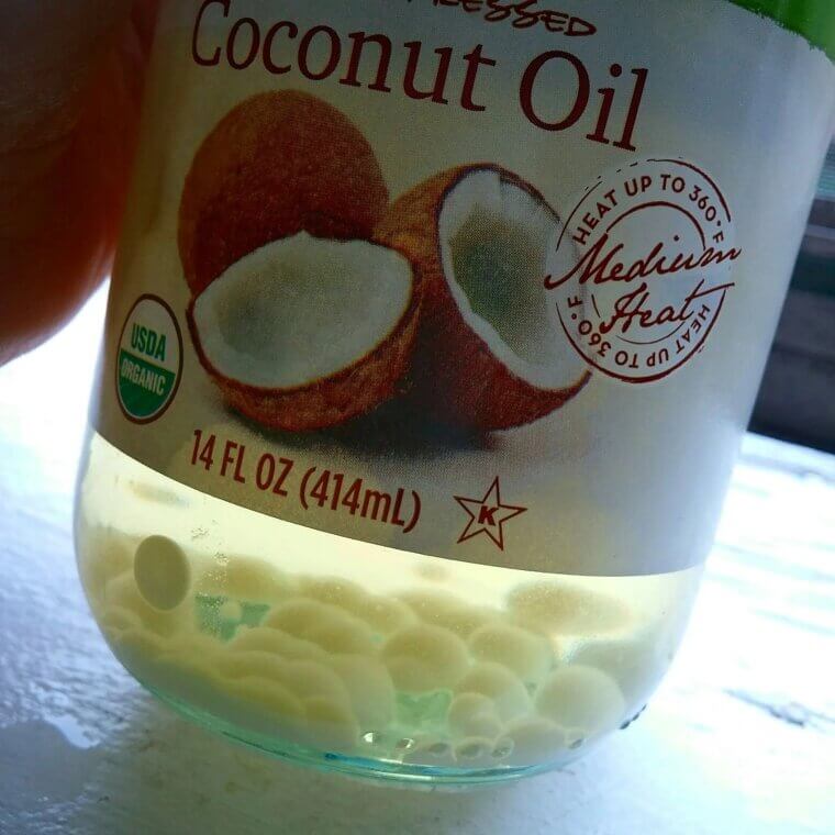 Coconut Oil
