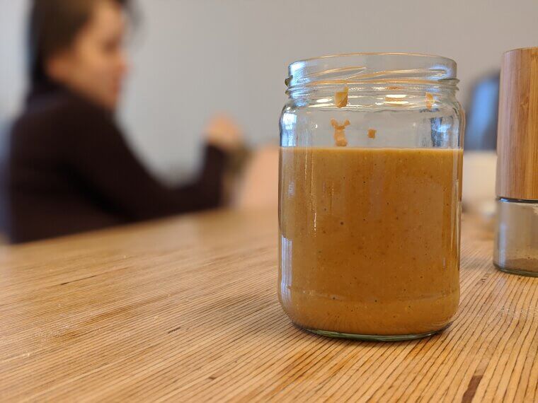 Organic Peanut Butter