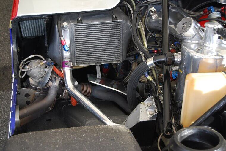 Fuel Filter Replacement