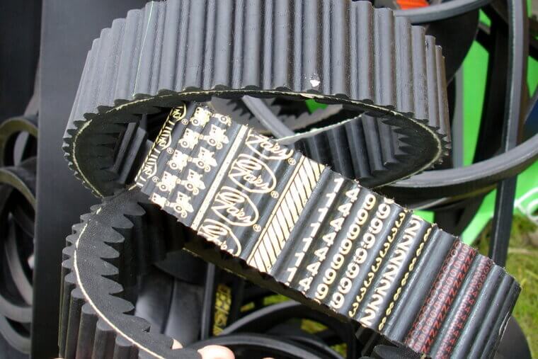 Timing Belt Replacement