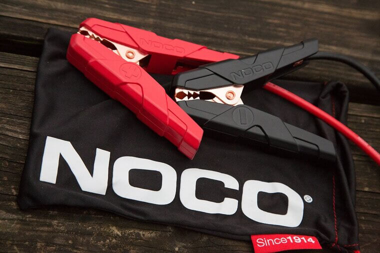 Battery Terminal Cleaning