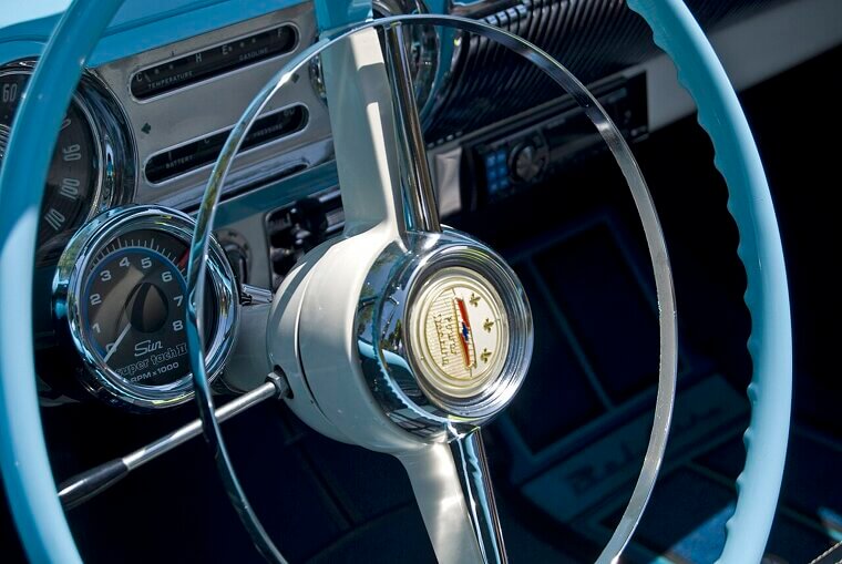 Power Steering Fluid Check