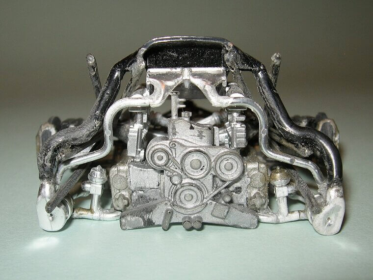 Serpentine Belt Inspection