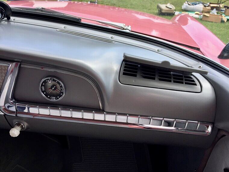 Cabin Air Filter Replacement