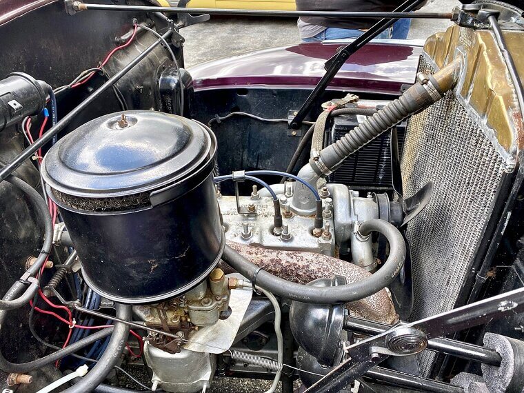 Air Filter Replacement