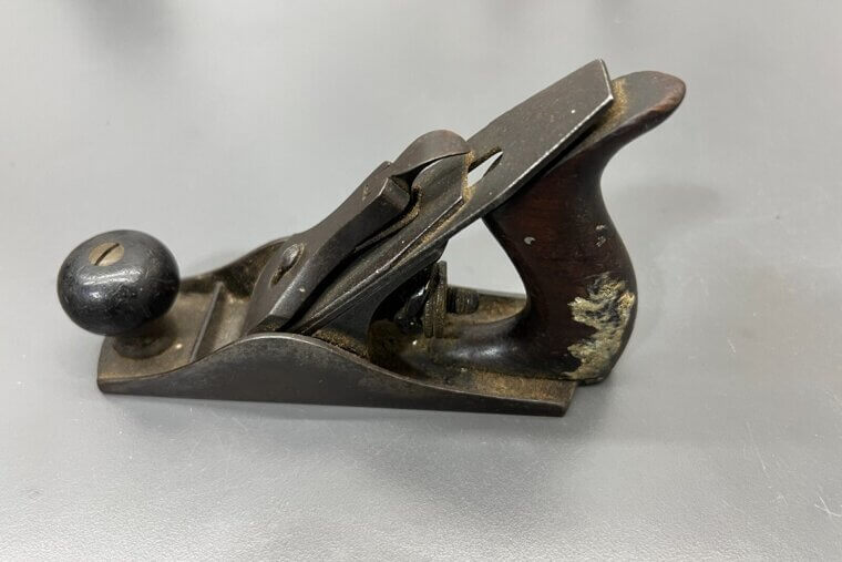 Stanley No. 1 Plane