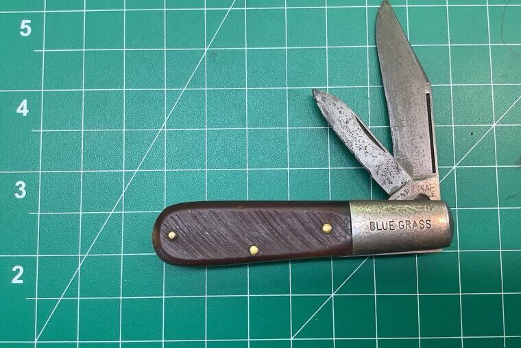 Belknap Blue Grass Tools