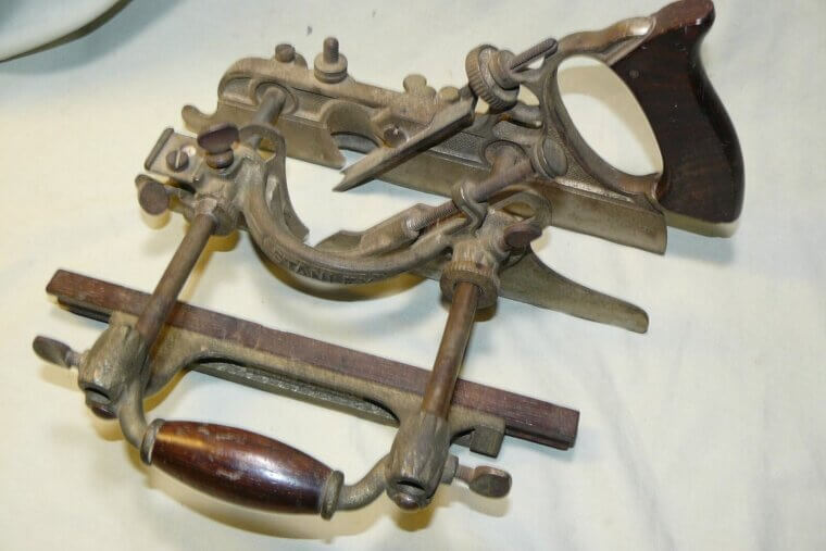 Stanley No. 55 Universal Plane