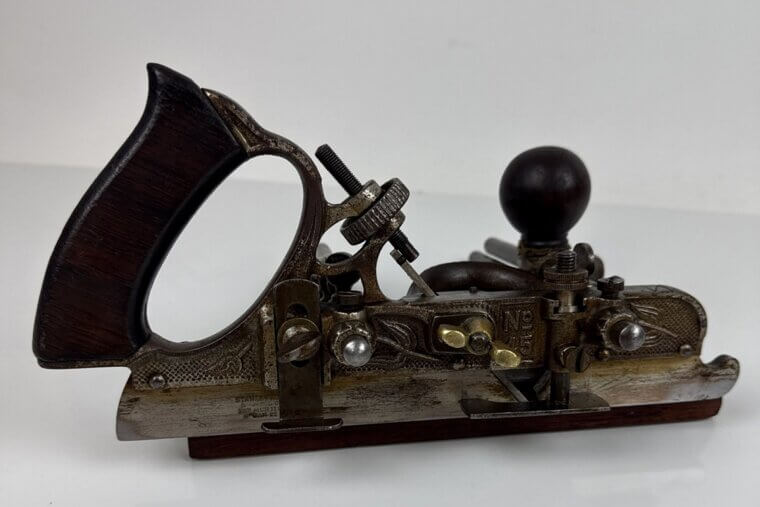 Stanley No. 45 Combination Plane