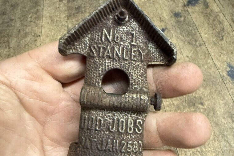 Stanley Odd Jobs Tool