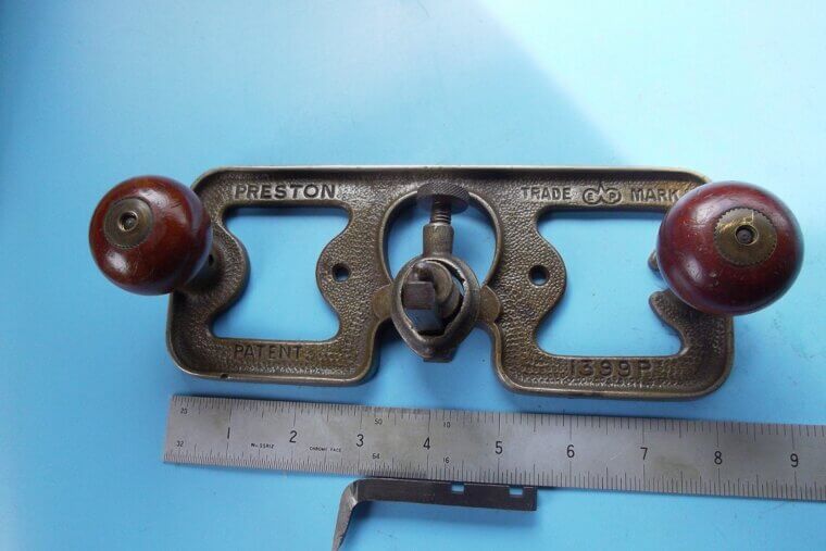 Preston Router Planes