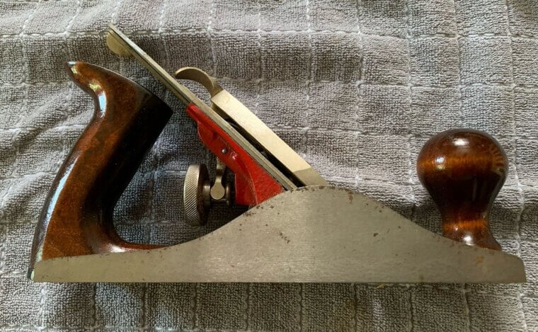 Millers Falls Hand Planes