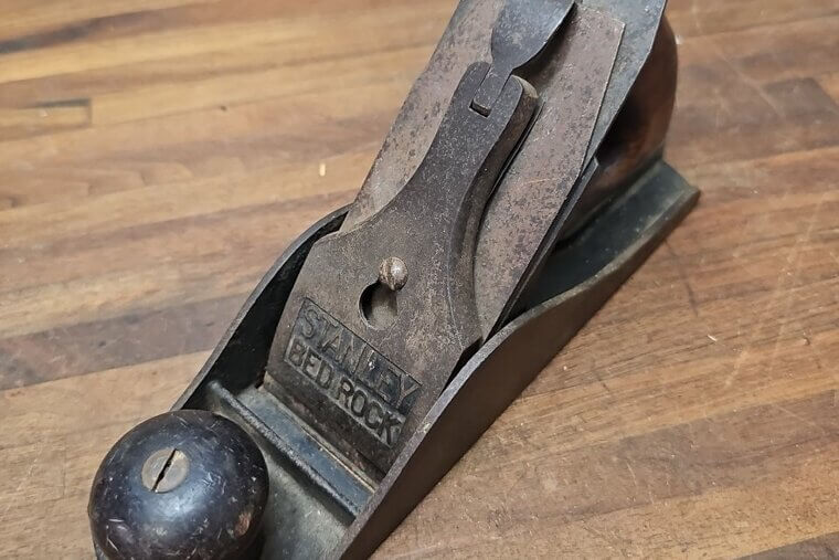 Stanley Bed Rock Planes