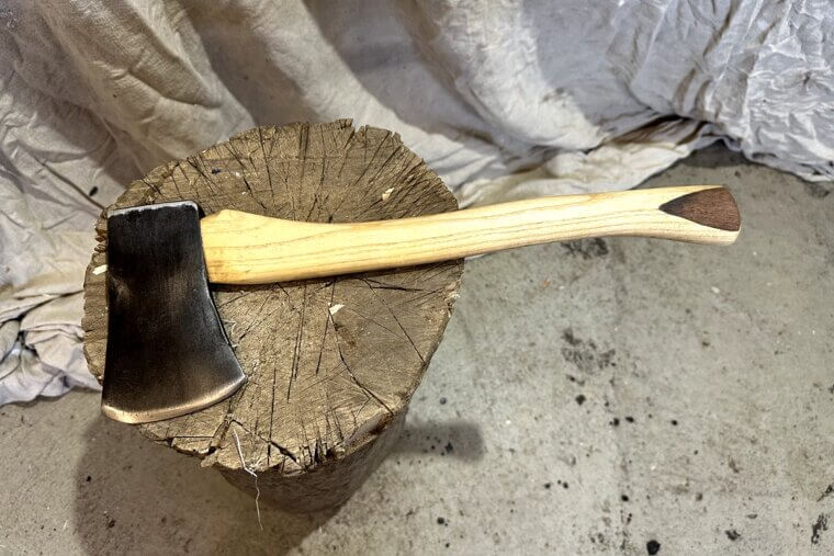 Plumb Hatchets and Axes