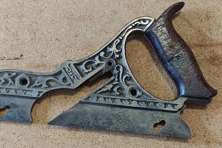 Miller's Patent Plow Planes