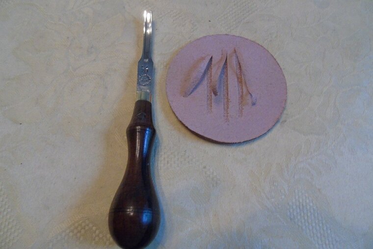 Old Leatherworking Tools