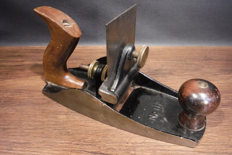 Stanley No. 212 Scraper Plane