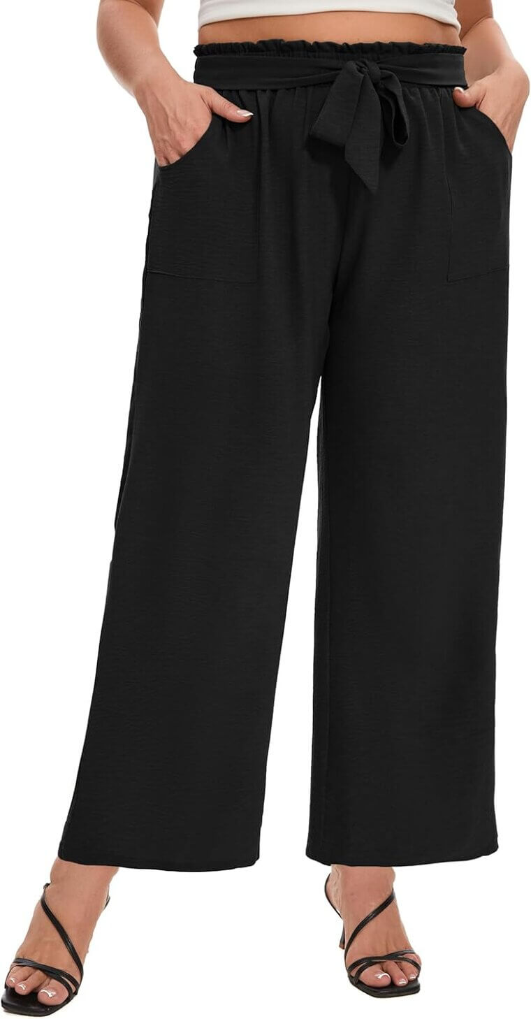 SEKINO Plus Size Pants - Stylish Comfort for Every Occasion 