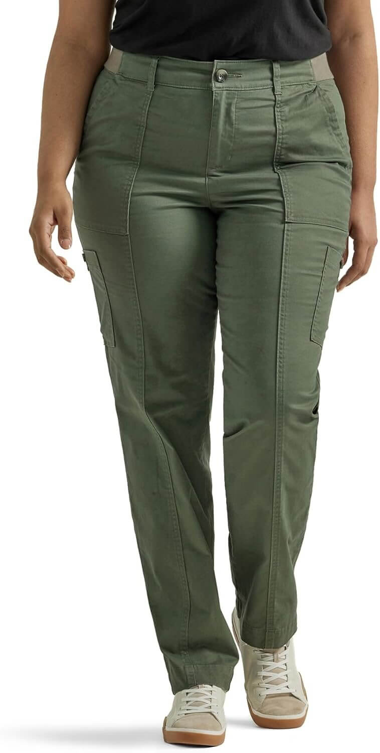Discover Ultimate Comfort with Lee Flex-to-go Pants - 30% Off!