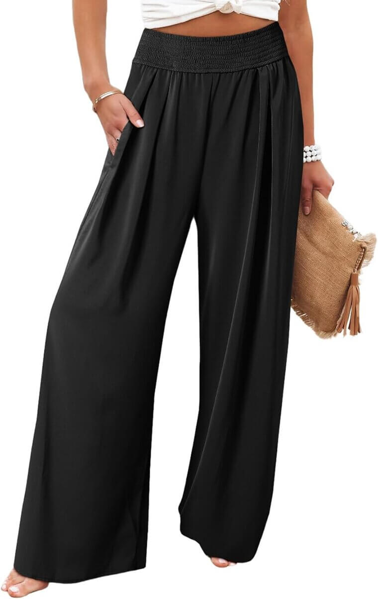 Eytino Plus Size Pants - Casual Comfort in Style 