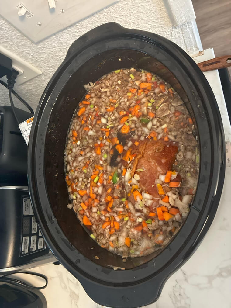 Simmer Dried Legumes All Day Without the Hassle of Overnight Soaking