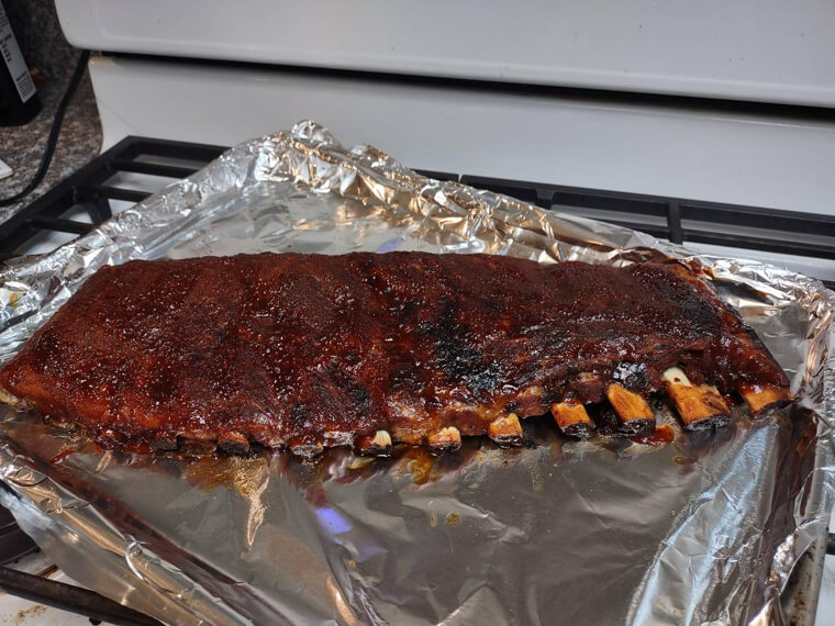 Break Down Connective Tissues to Tenderize Tough Cuts of Spare Ribs